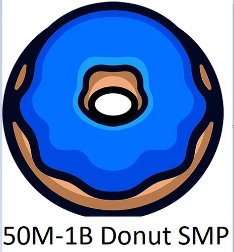 Donut smp money 50m 1b - donut,