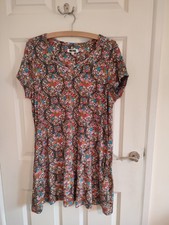 Mistral Floral Tunic Dress