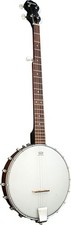Blue Moon Open Back 5 STRING BANJO. Mahogany rim &neck. From Hobgoblin Music