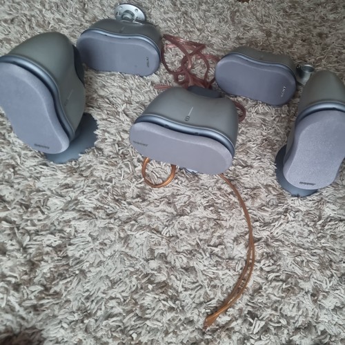 Sony ms835 1 - ss-ms835, wired