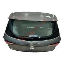 VAUXHALL ASTRA K 2015-2019 Tailgate Boot Lid Grey