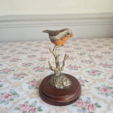 Robin Decorative Ornament On