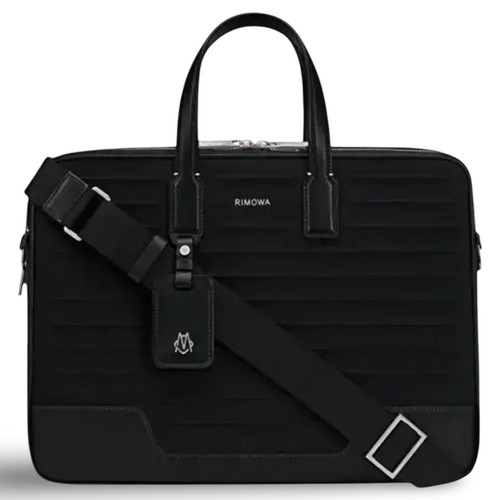 Rimowa never still briefcase - rimowa,