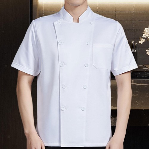 Chef jacket breathable - chef,