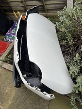 Fiat 500 Bonnet White 2013