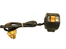 Suzuki GT200 X5 Switchgear