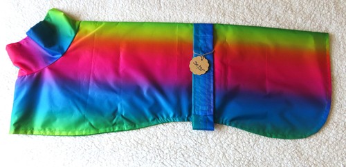 Cotton lined summer shower - cotton,