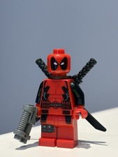 LEGO Marvel Minifigures