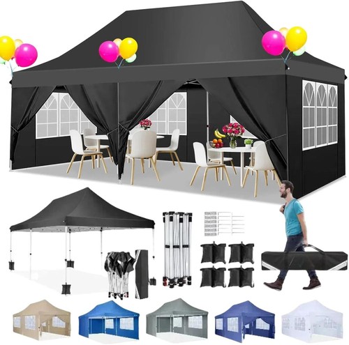 10x30 heavy duty - pop, up