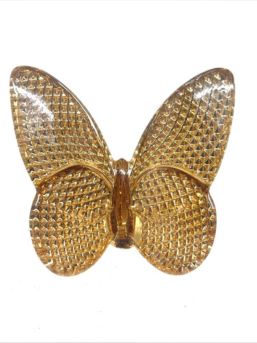 Baccarat diamant crystal gold - baccarat,
