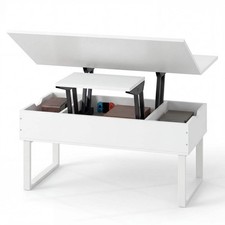 Lift Top Coffee Table 3-in-1