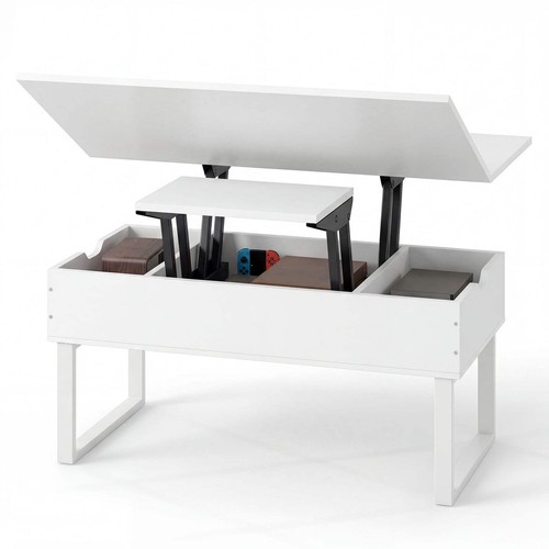 Lift top coffee - top, table