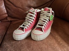 PF Flyers - Center Hi - PM100RD - Brand New - UK 8.5