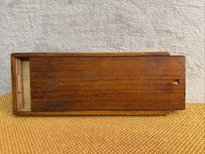 Vintage Antique Wooden Pencil