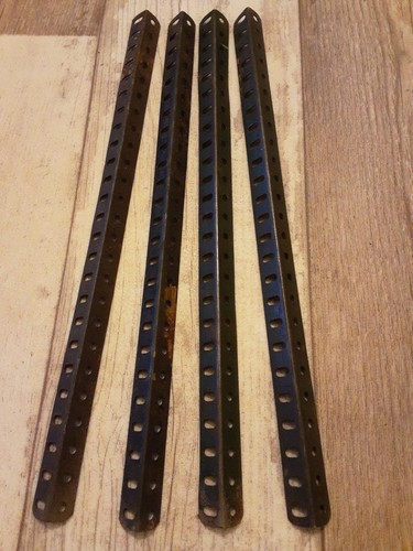 Meccano 12 5 angle - 4, 12.5"