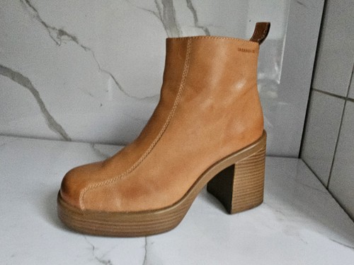 Vagabond 38 womens tan - uk,