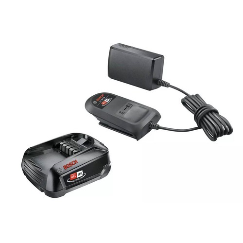 Bosch battery and charger - bosch,