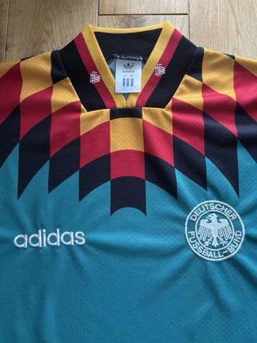 Germany away shirt 1994 - away,