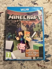 Minecraft - Nintendo Wii U