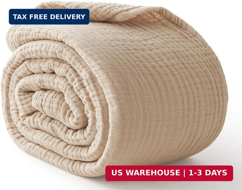 Layers cotton muslin - cotton,