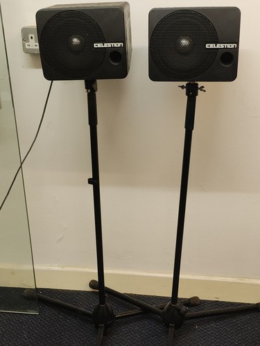 Celestion compact speakers - celestion,
