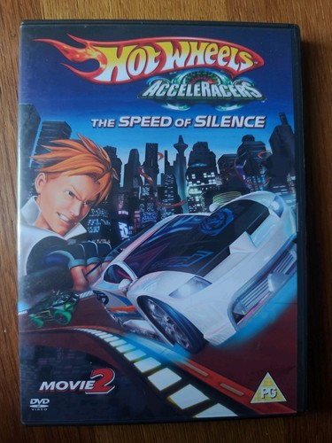 Hot wheels acceleracers the - hot,