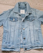 Girls Denim NEXT jacket