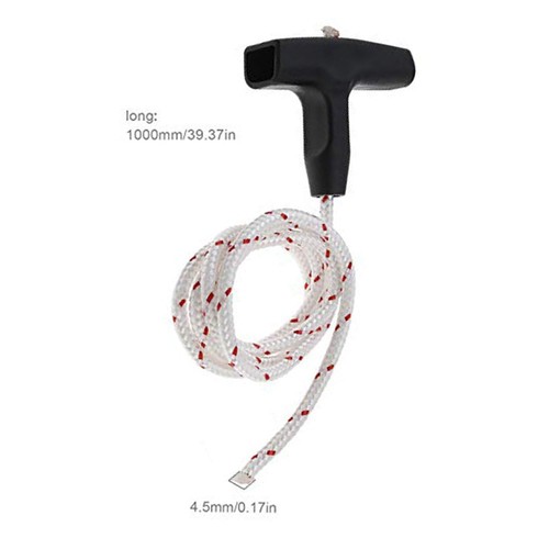 Cut off saw part - part, recoil