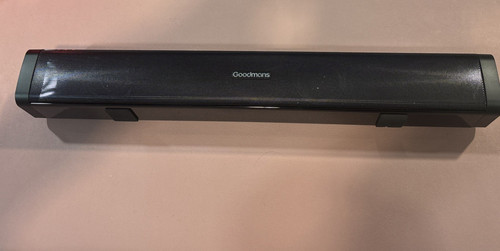 Goodmans soundbar bluetooth - goodmans,