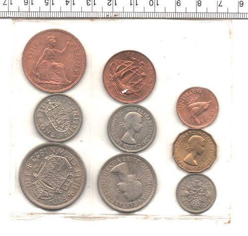 1953 late queens first - 1953,