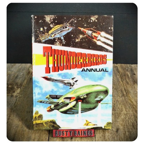 Thunderbirds 1966 first - thunderbirds,