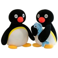 Cute Penguin Plush Toy Soft