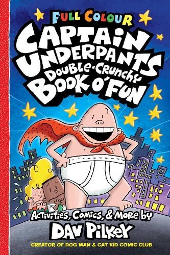 Captain underpants double - captain,