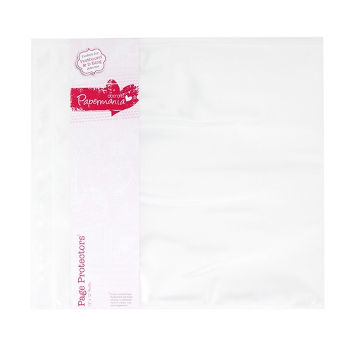 Papermania 12x12 scrapbook - papermania,
