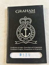Graham Watch Original