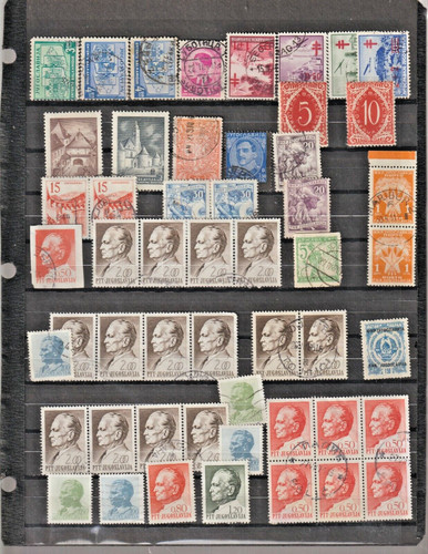 Yugoslavia collection - yugoslavia,