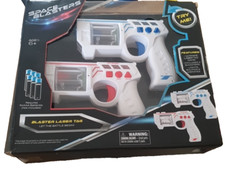 Mini Laser Tag Space Blasters