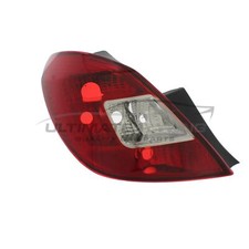 Vauxhall Corsa D Rear Light