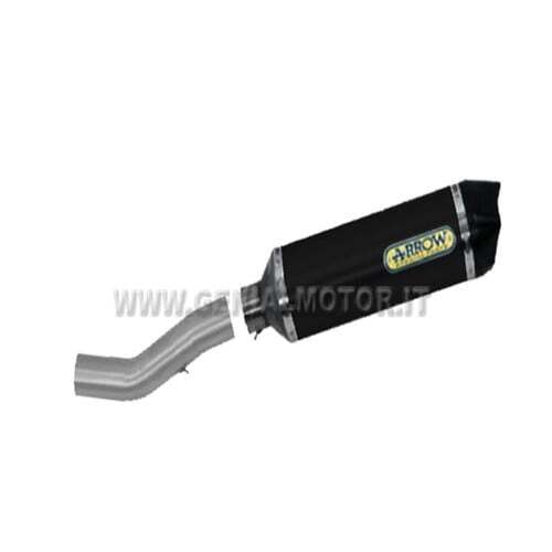 Exhaust link pipe - link, tech