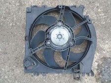RENAULT CLIO DYNAMIQUE 1.2 TURBO PETROL 2005-2009 RADIATOR FAN AND COWLING 