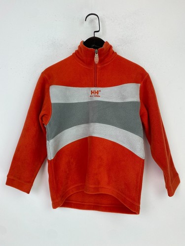 Helly hansen orange grey - helly,