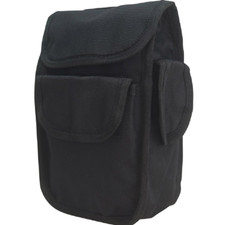 KombatUK Police Bouncer Security Guard Belt Attachment Multi Pocket Patrol Pouch