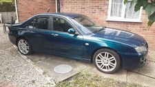 MG ZT (ROVER 75)  BREAKING..................BUY IT NOW - 1 Used Wheel Bolt