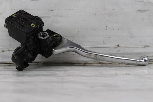 Front brake pump - front,