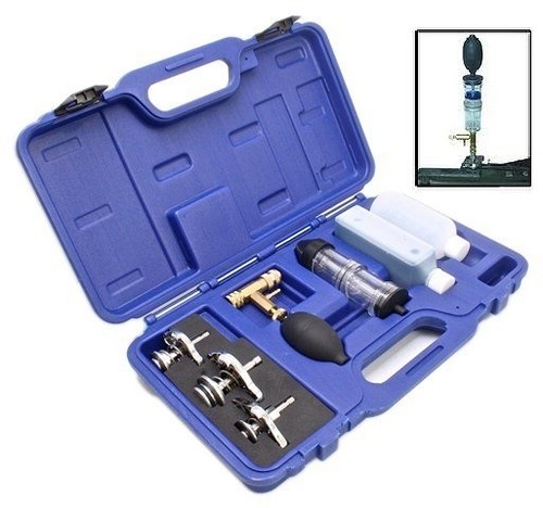 Tools engine co2 leak detector - engine,