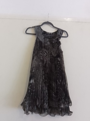 Paris lace dress leopard - lace,