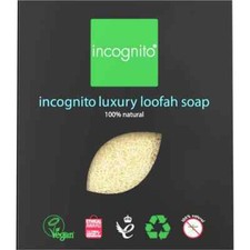 6 x Incognito - Luxury Loofah