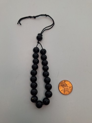 Vintage greek komboloi - vintage, worry
