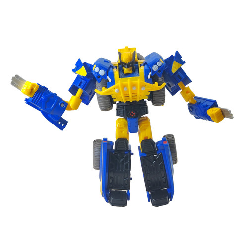 Marvel transformers crossovers - marvel,