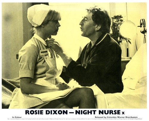 Rosie dixon night nurse - rosie,